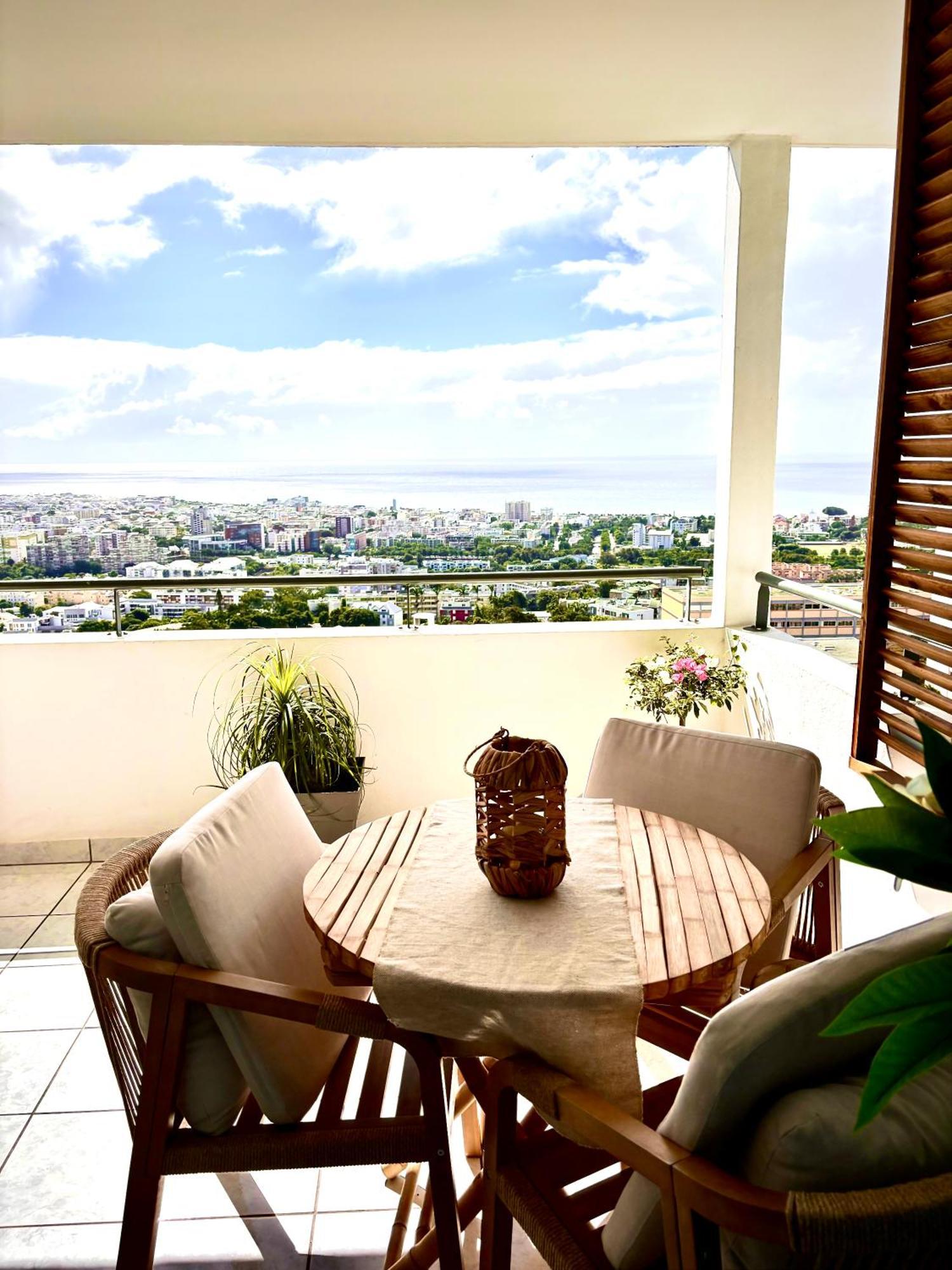 Perle Insulaire Appartement Saint-Denis Buitenkant foto