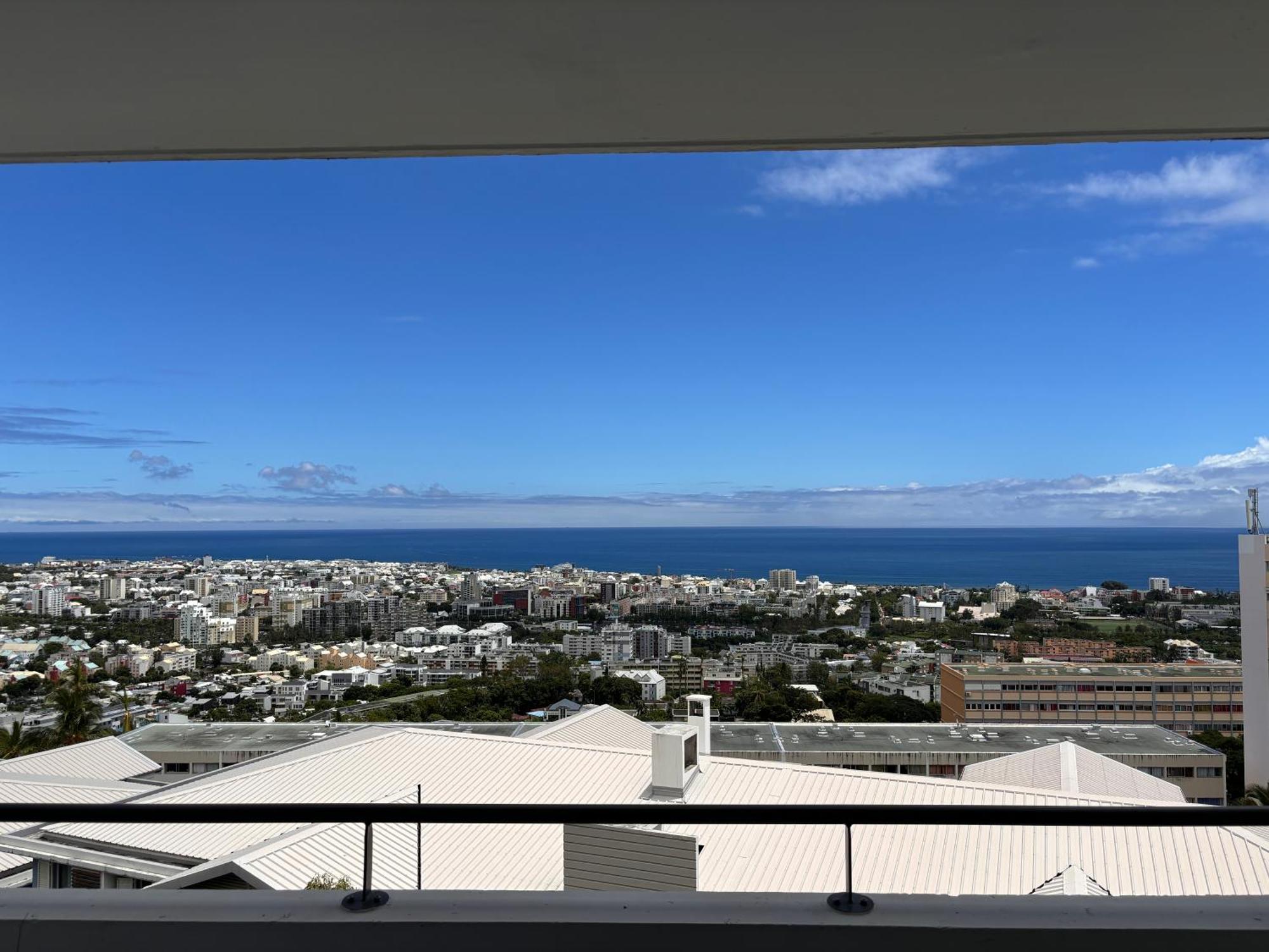 Perle Insulaire Appartement Saint-Denis Buitenkant foto