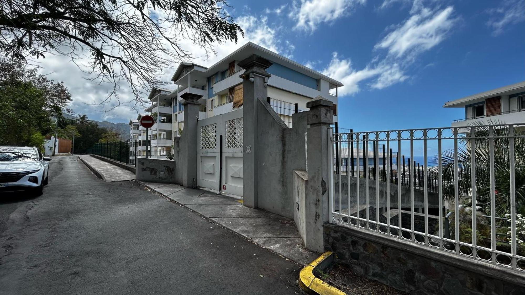 Perle Insulaire Appartement Saint-Denis Buitenkant foto