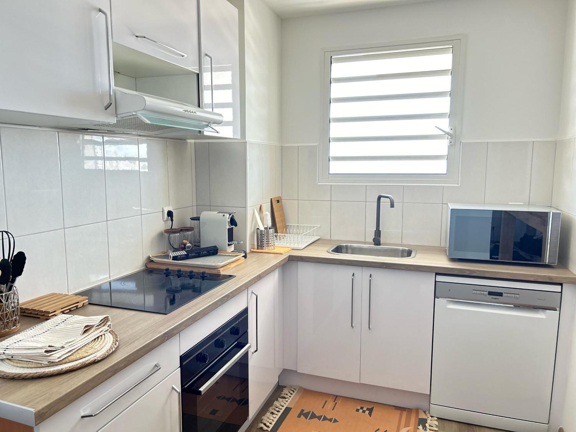 Perle Insulaire Appartement Saint-Denis Buitenkant foto