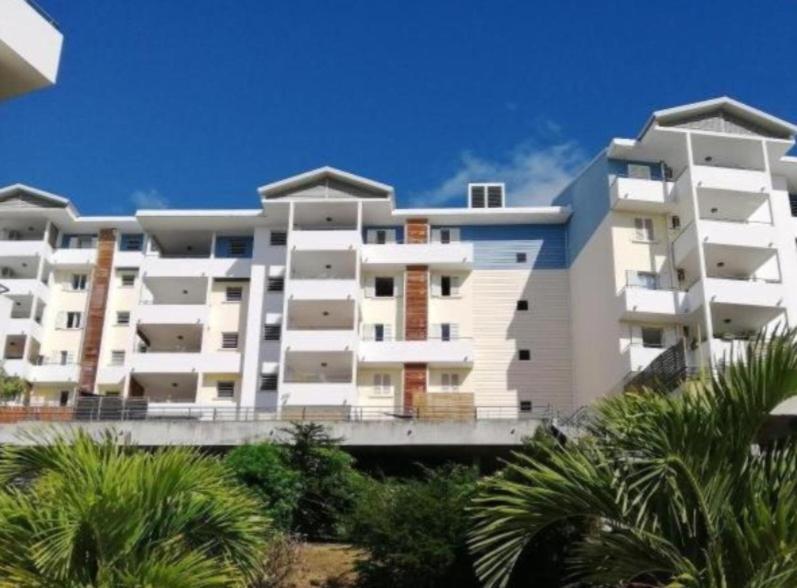 Perle Insulaire Appartement Saint-Denis Buitenkant foto