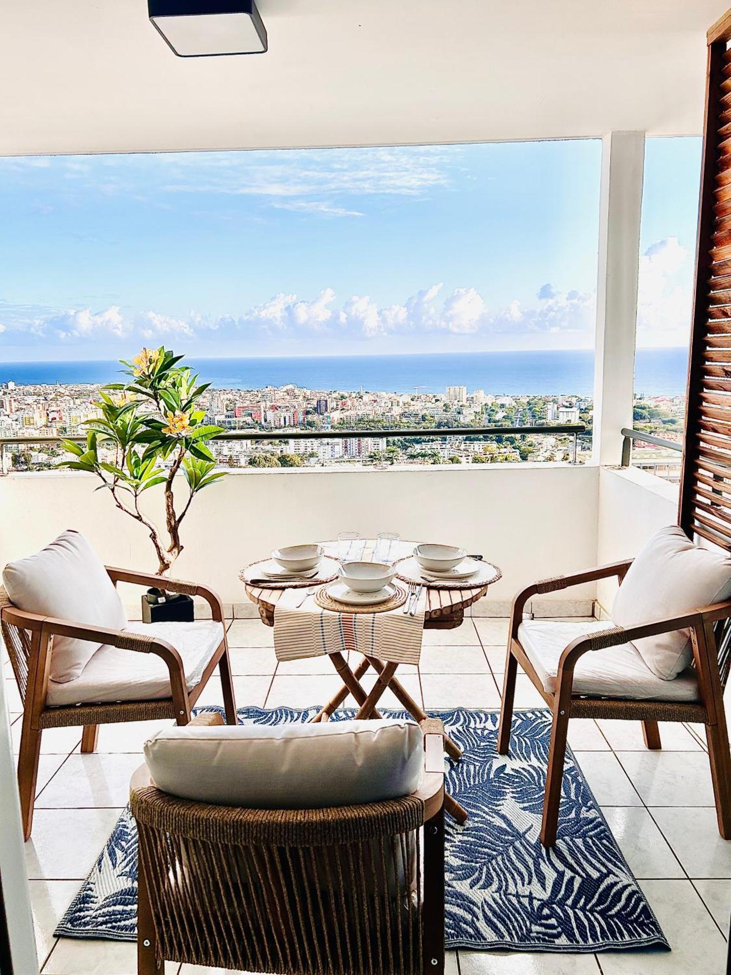 Perle Insulaire Appartement Saint-Denis Buitenkant foto
