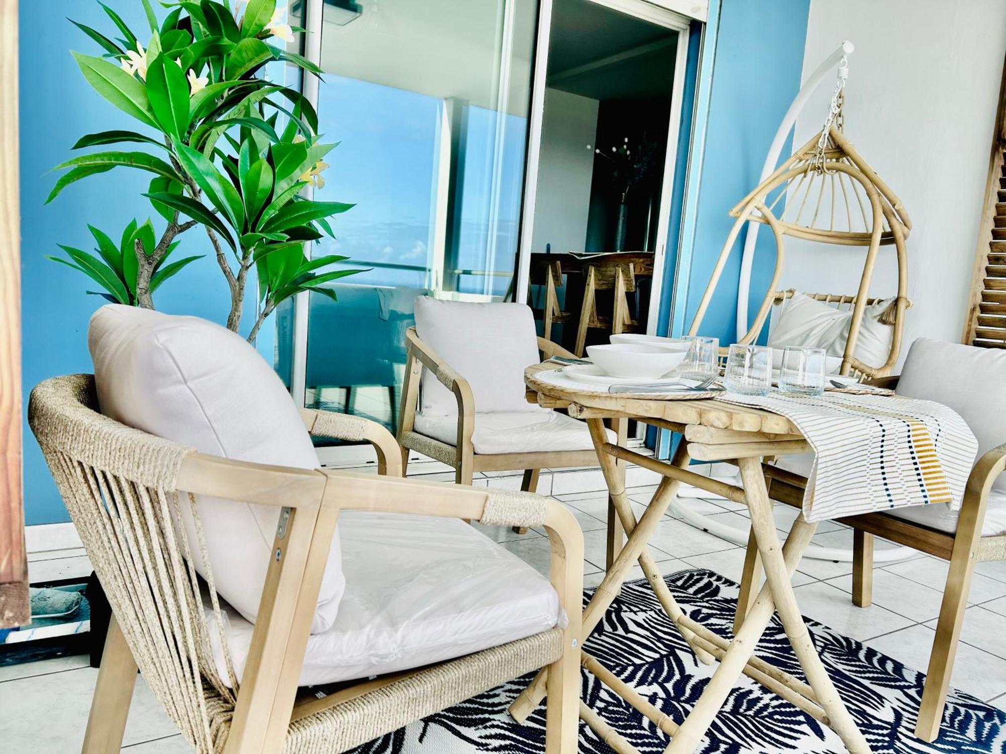 Perle Insulaire Appartement Saint-Denis Buitenkant foto