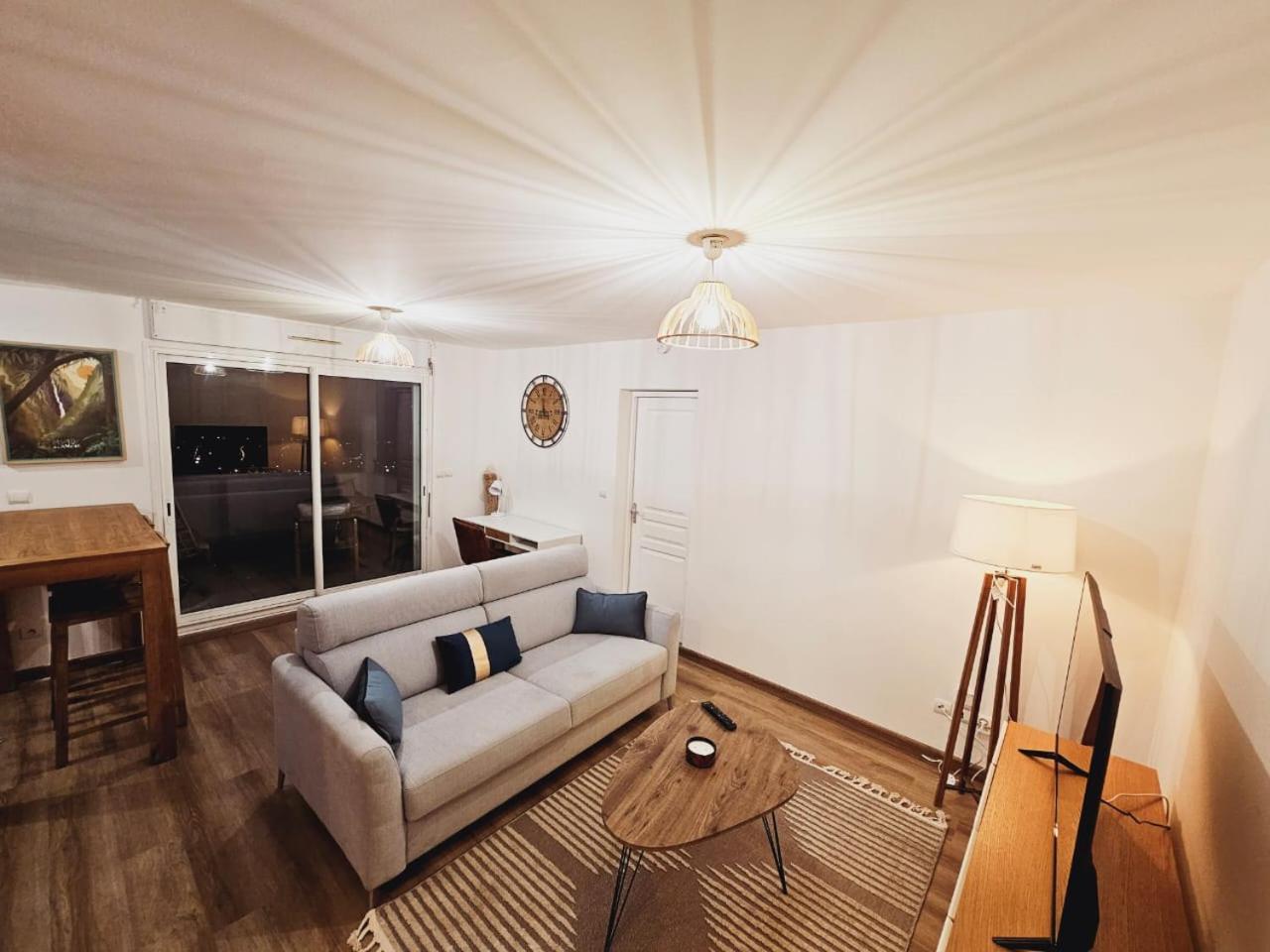 Perle Insulaire Appartement Saint-Denis Buitenkant foto