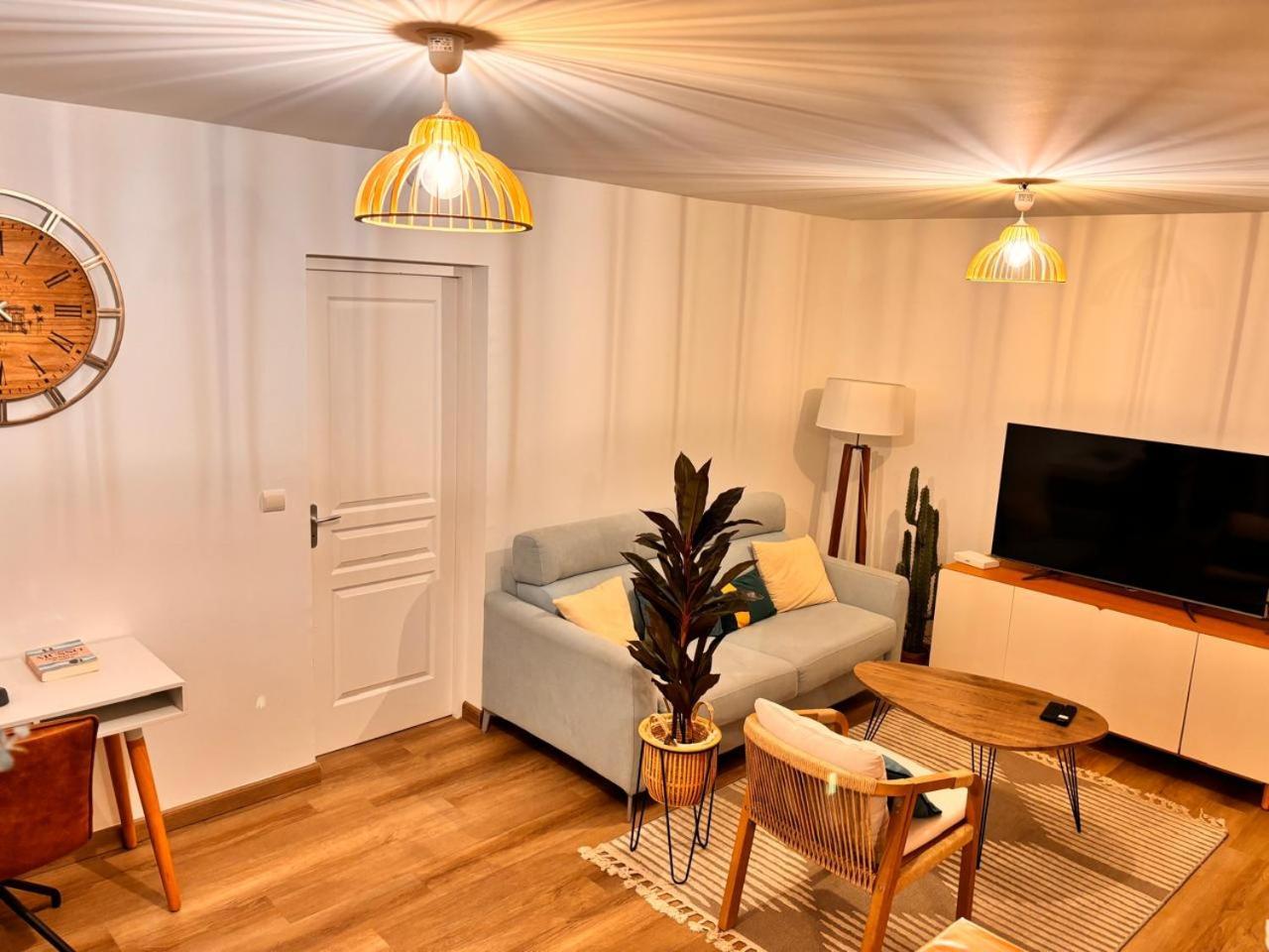 Perle Insulaire Appartement Saint-Denis Buitenkant foto